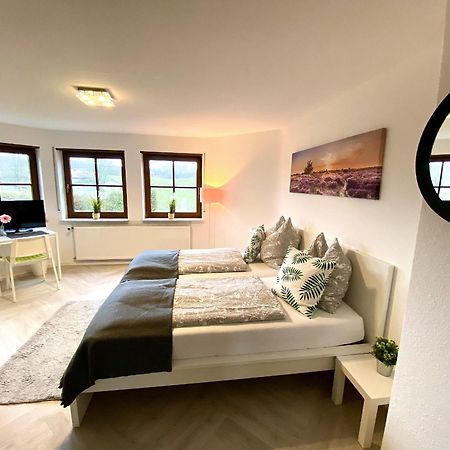 Pension Am Hohberghof Dielheim Exteriör bild