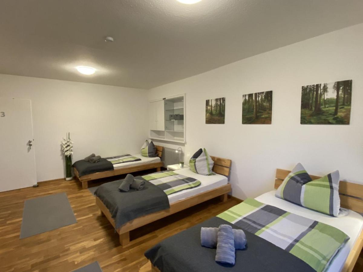 Pension Am Hohberghof Dielheim Exteriör bild