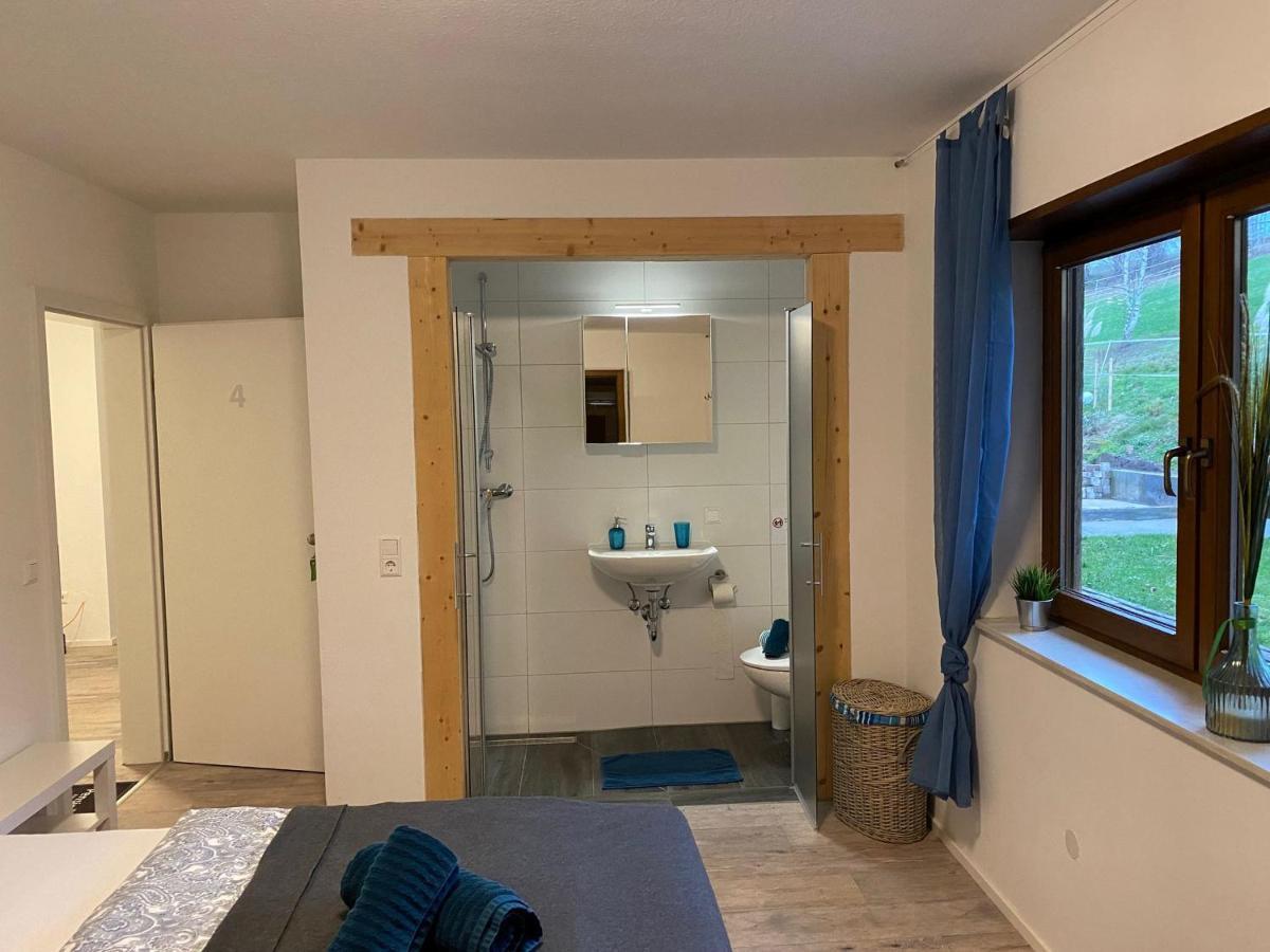 Pension Am Hohberghof Dielheim Exteriör bild