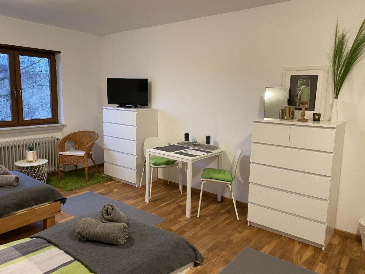 Pension Am Hohberghof Dielheim Exteriör bild